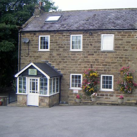 The Firs B&B &Tea Room Summer Bridge ภายนอก รูปภาพ