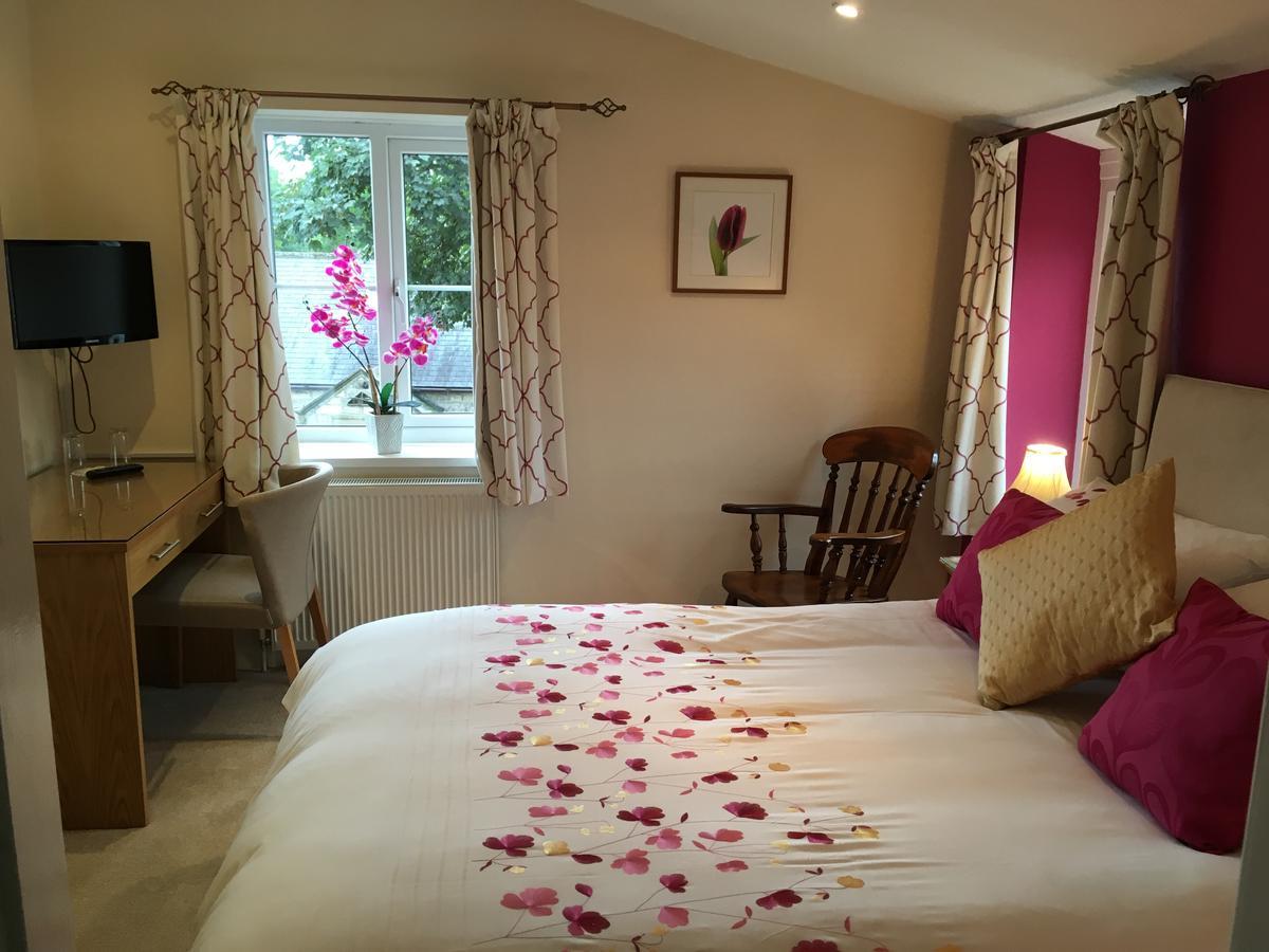 The Firs B&B &Tea Room Summer Bridge ภายนอก รูปภาพ