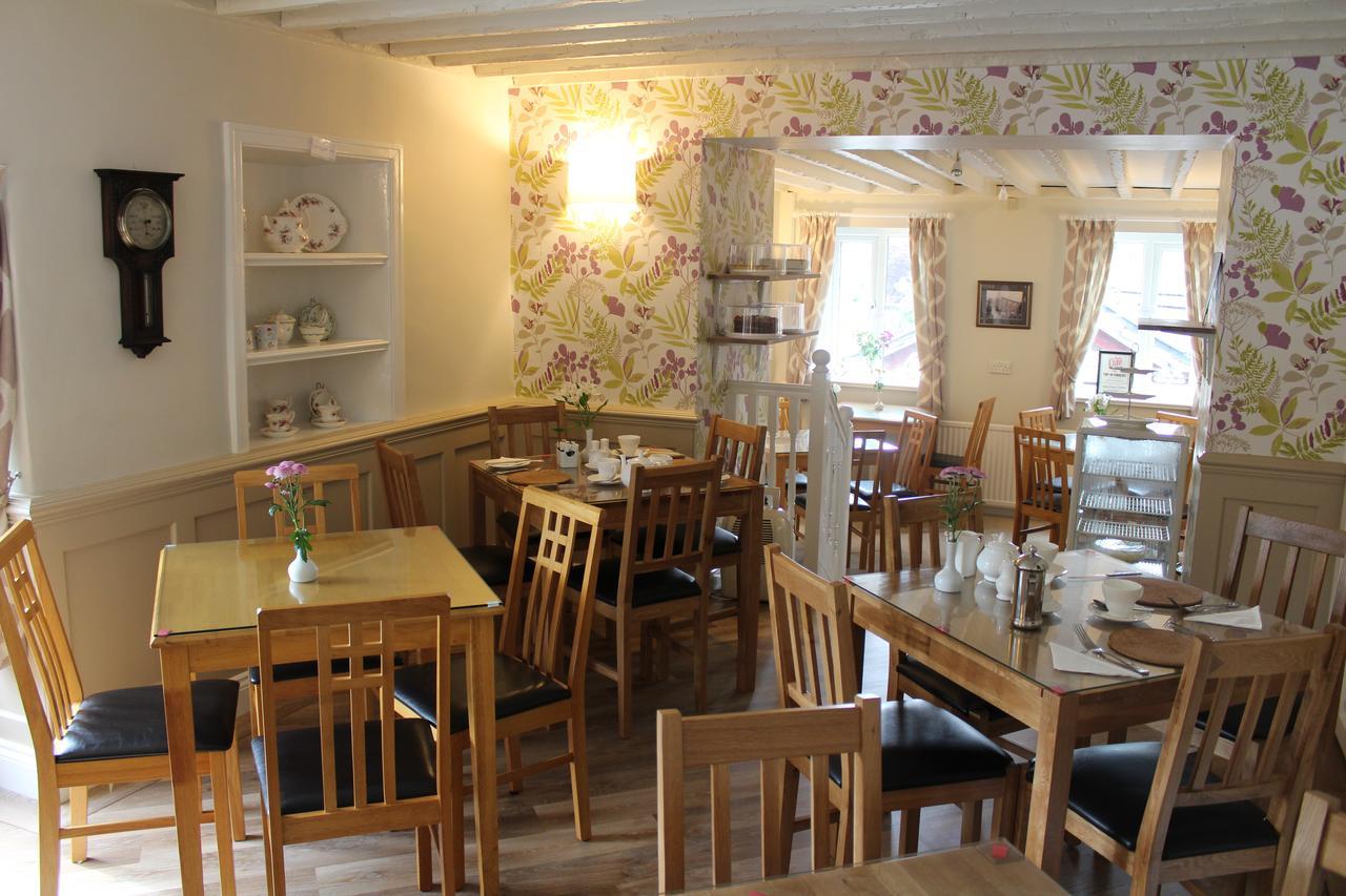 The Firs B&B &Tea Room Summer Bridge ภายนอก รูปภาพ